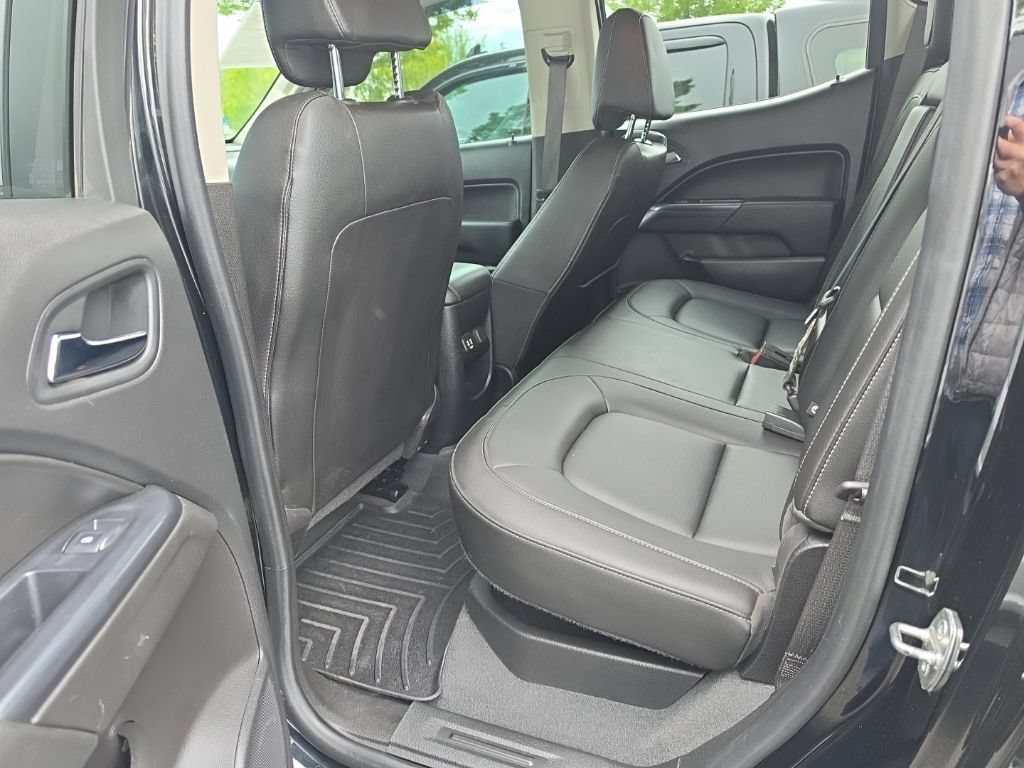 Used 2021 Chevrolet Colorado ZR2 AWD/4WD image 3
