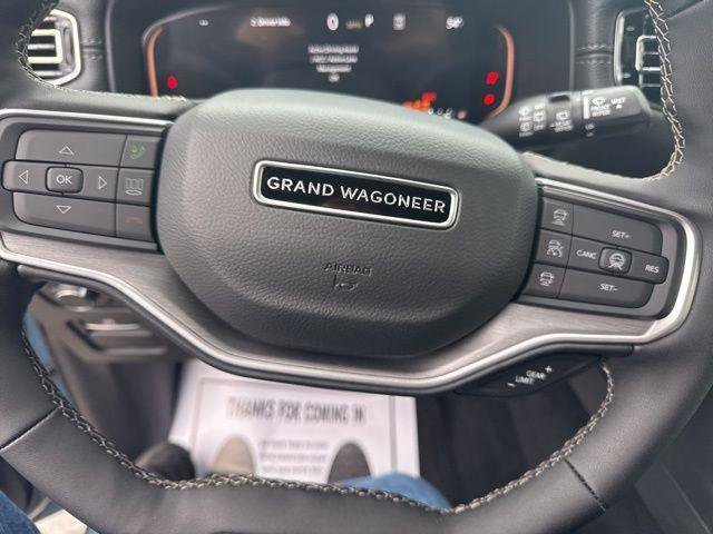 New 2026 Jeep Grand Wagoneer L Limited image 20