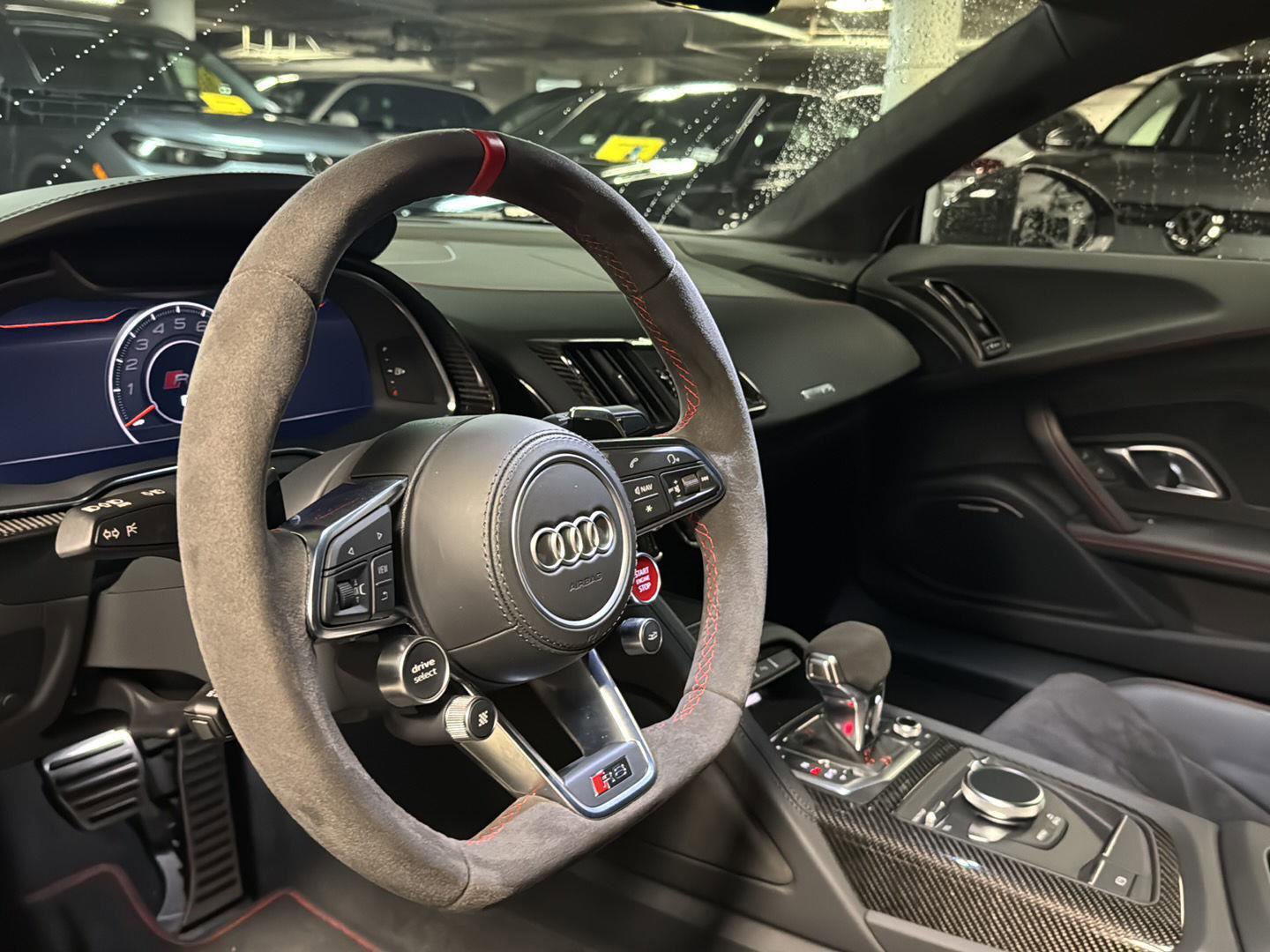 Used 2023 Audi R8 V10 GT image 13