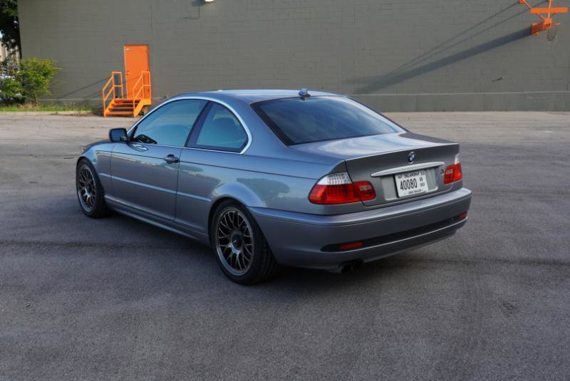 Used 2004 BMW 330Ci Coupe image 26