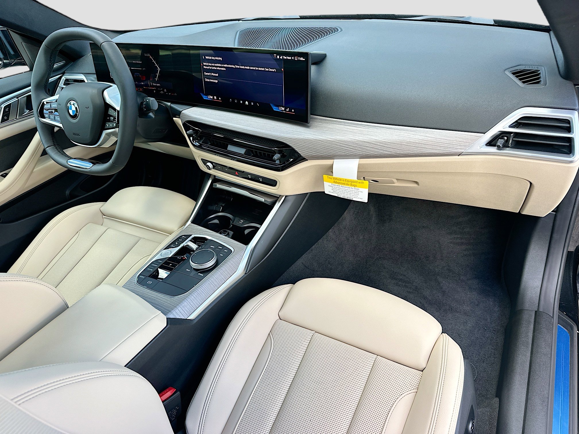 New 2026 BMW 430i Coupe w/ Parking Assistance Package RWD image 24