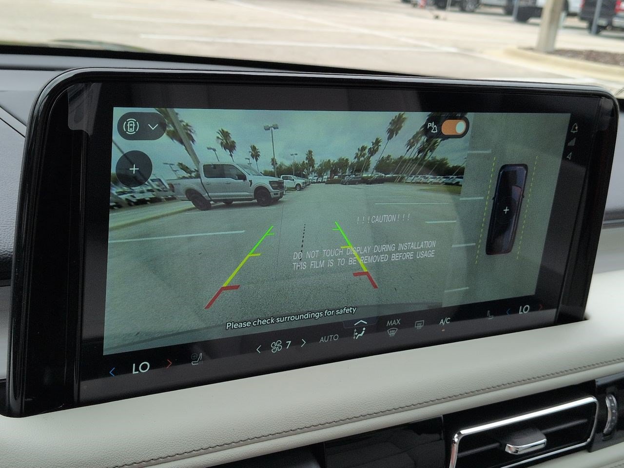 New 2026 Lincoln Aviator Reserve AWD/4WD image 21