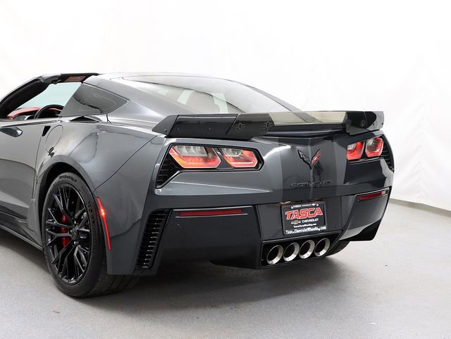 Used 2017 Chevrolet Corvette Z06 w/ Z07 Performance Package image 7