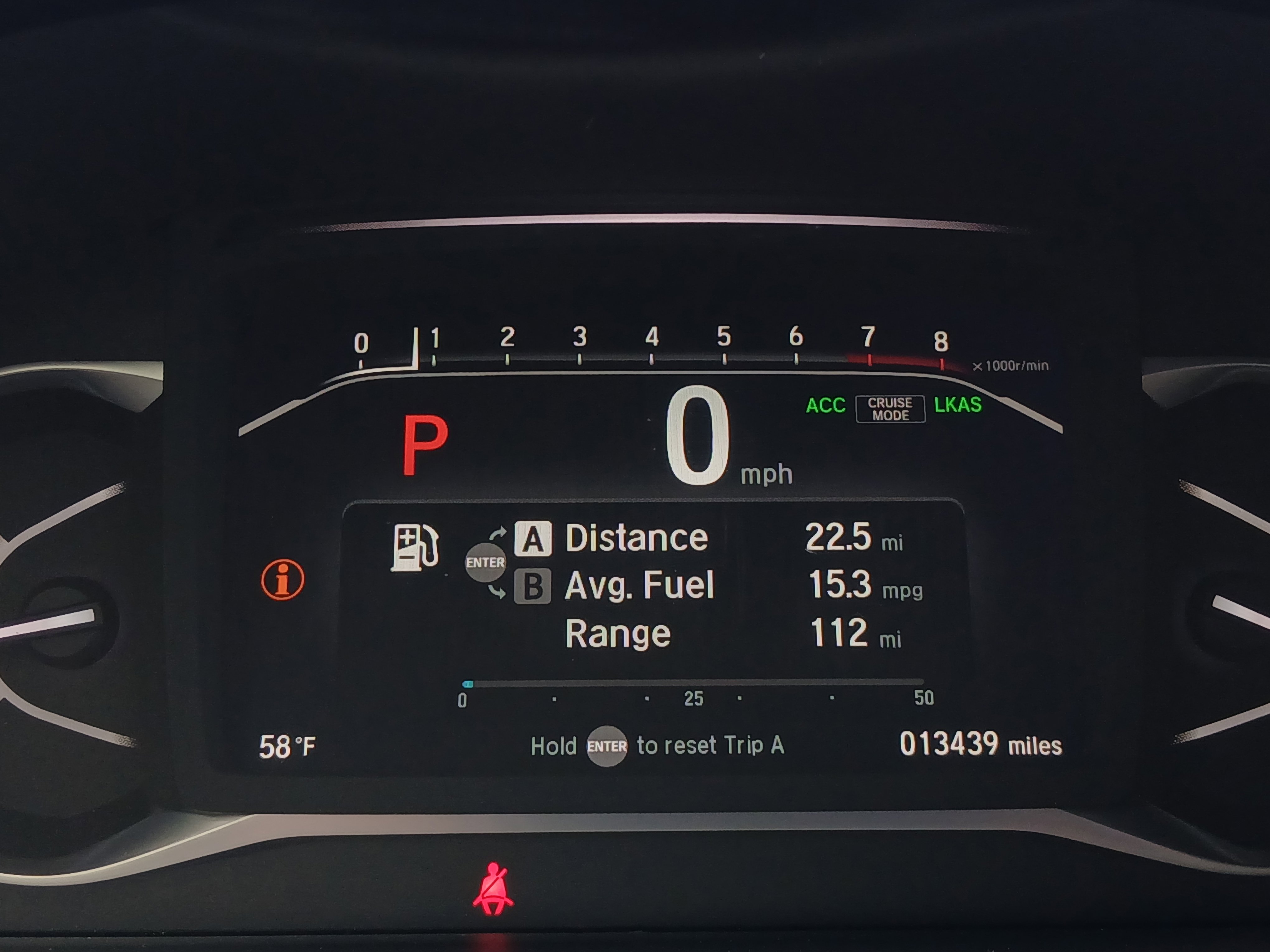 Used 2023 Honda Passport EX-L image 14