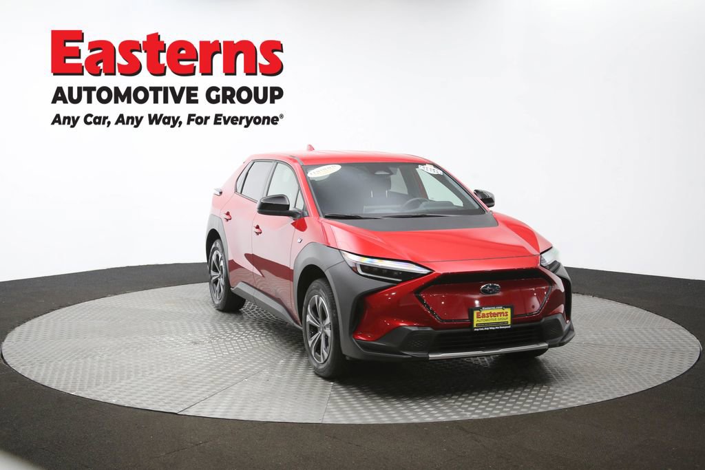 Used 2023 Subaru Solterra AWD image 51