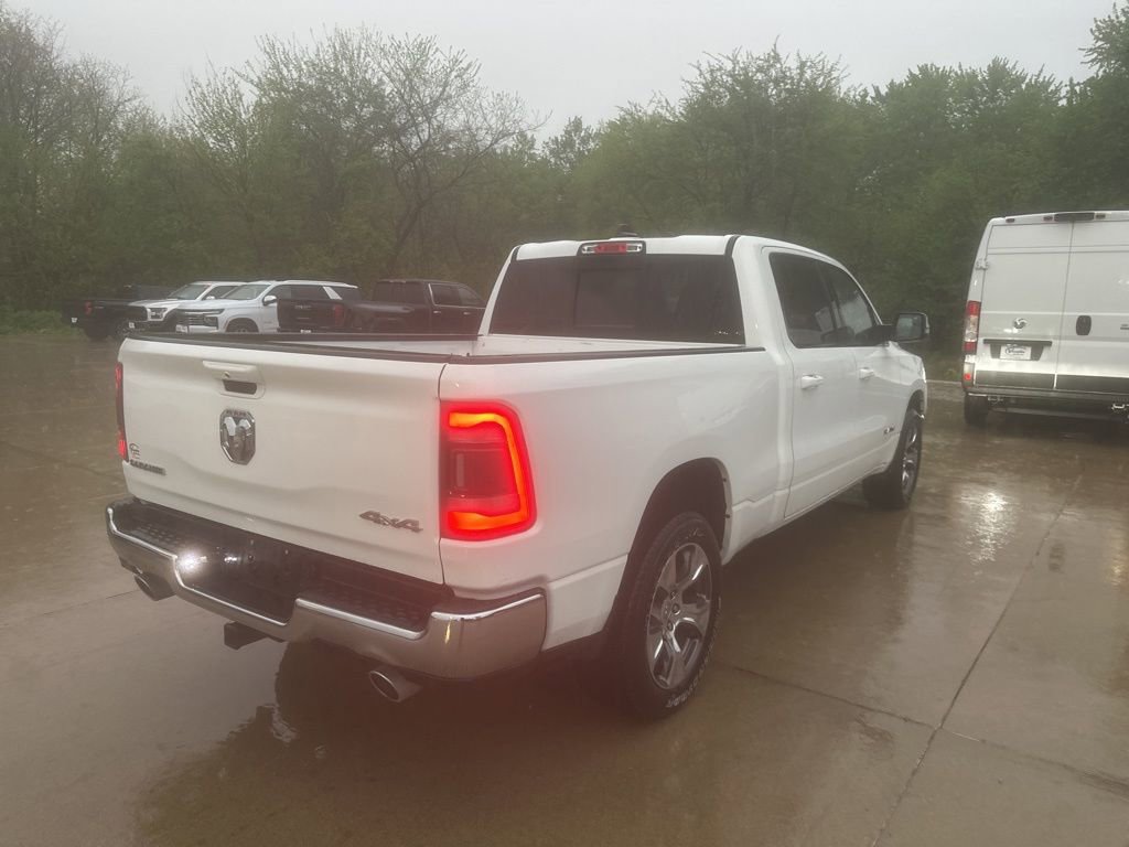 Used 2023 RAM 1500 Laramie AWD/4WD image 7