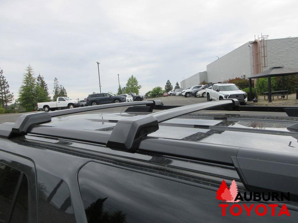 New 2026 Toyota 4Runner TRD Off-Road Premium image 9