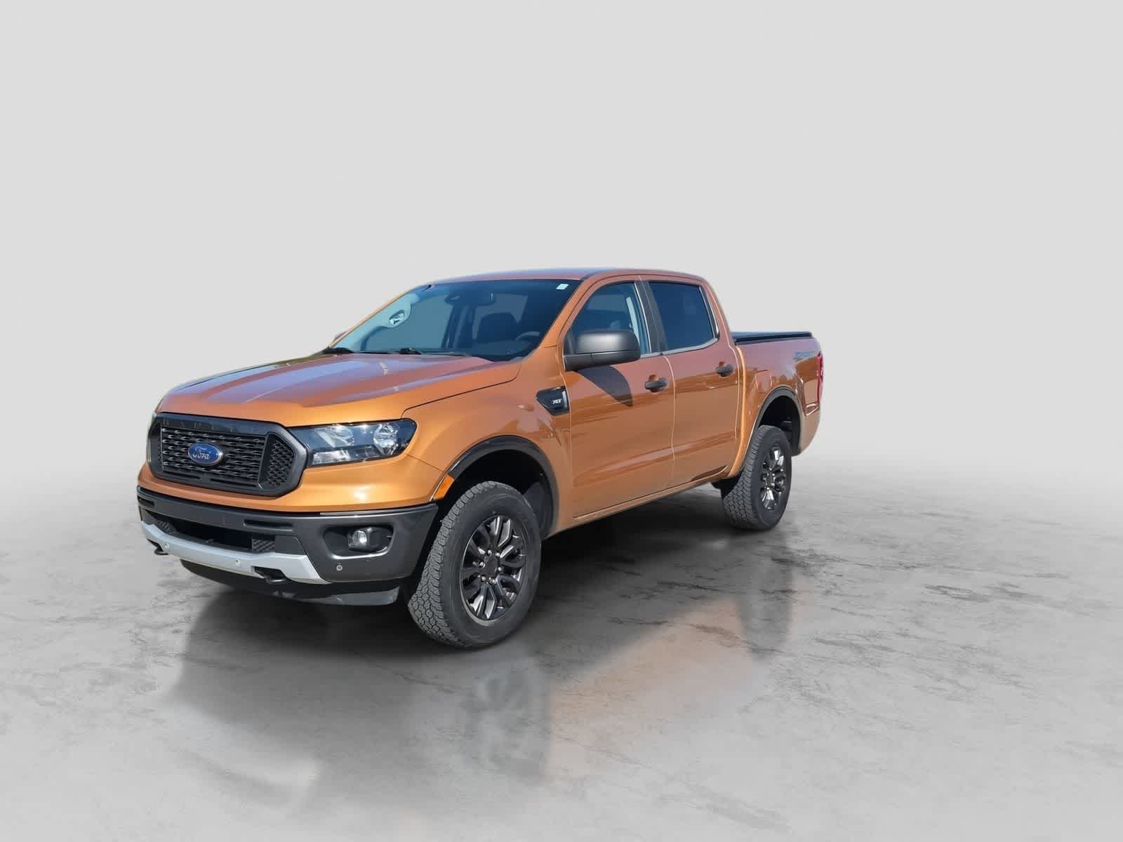 Used 2019 Ford Ranger XLT w/ Equipment Group 301A Mid AWD/4WD image 4