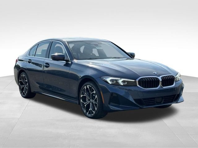 New 2026 BMW 330i xDrive Sedan w/ Premium Package