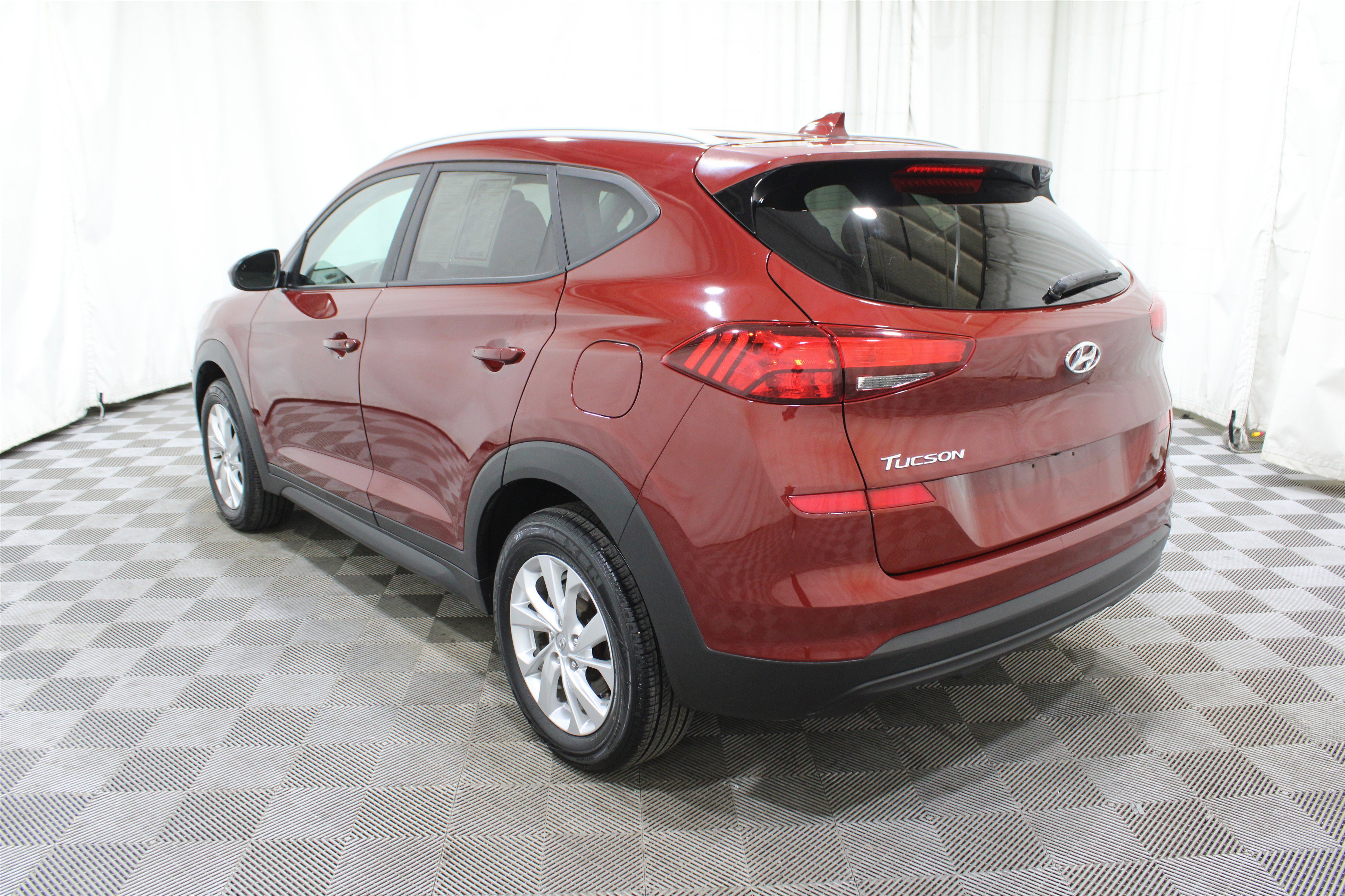 Used 2019 Hyundai Tucson Value image 32