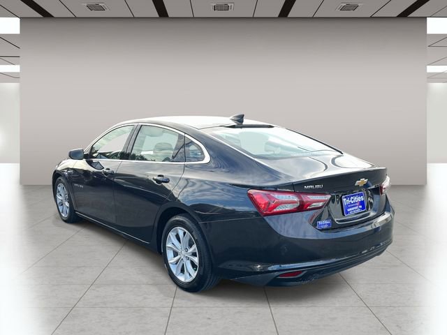 Used 2022 Chevrolet Malibu LT image 6
