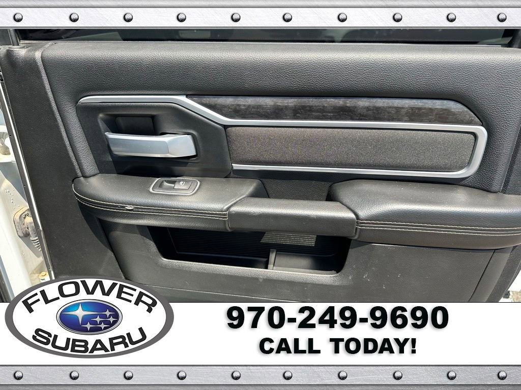 Used 2024 RAM 2500 Big Horn image 18