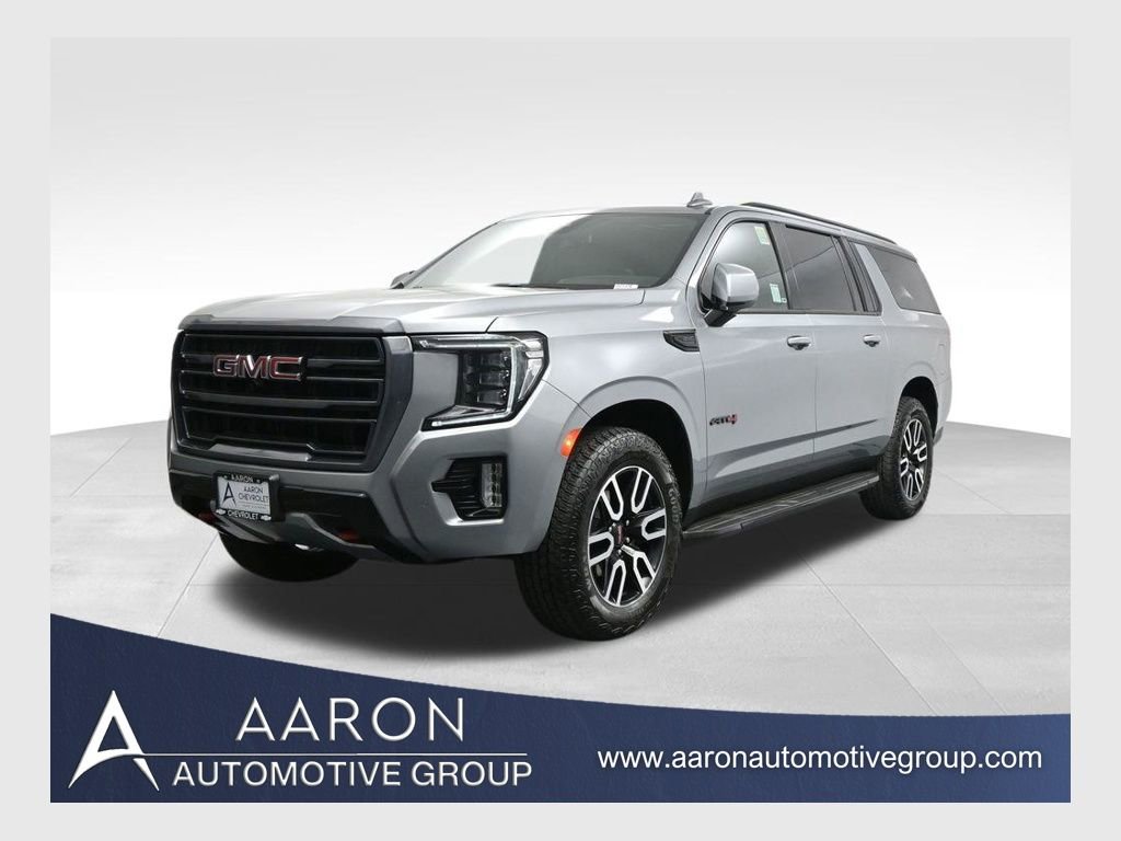 Used 2024 GMC Yukon XL AT4 w/ Technology Package