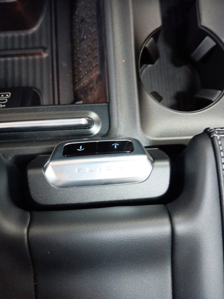 New 2025 Ford Expedition Max Platinum image 25