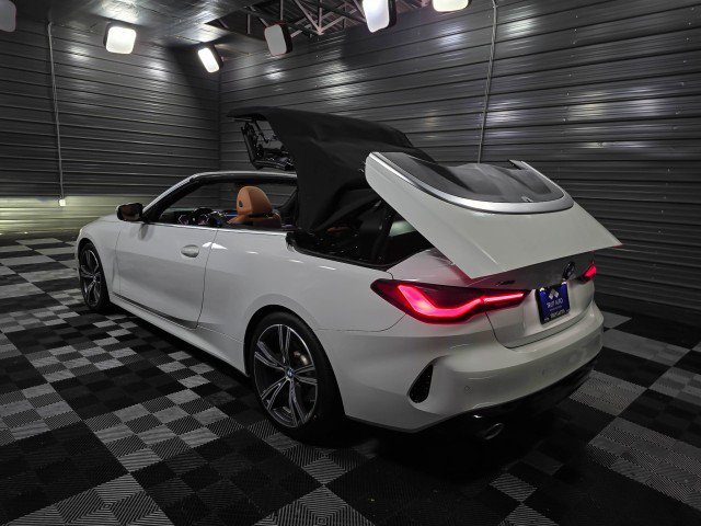 Used 2024 BMW 430i xDrive Convertible w/ Convenience Package image 10