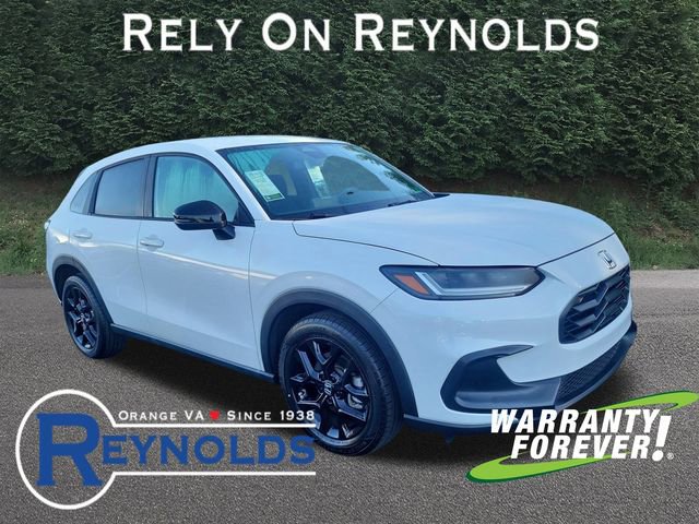 Used 2023 Honda HR-V Sport