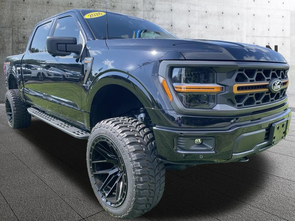 Used 2026 Ford F150 Tremor