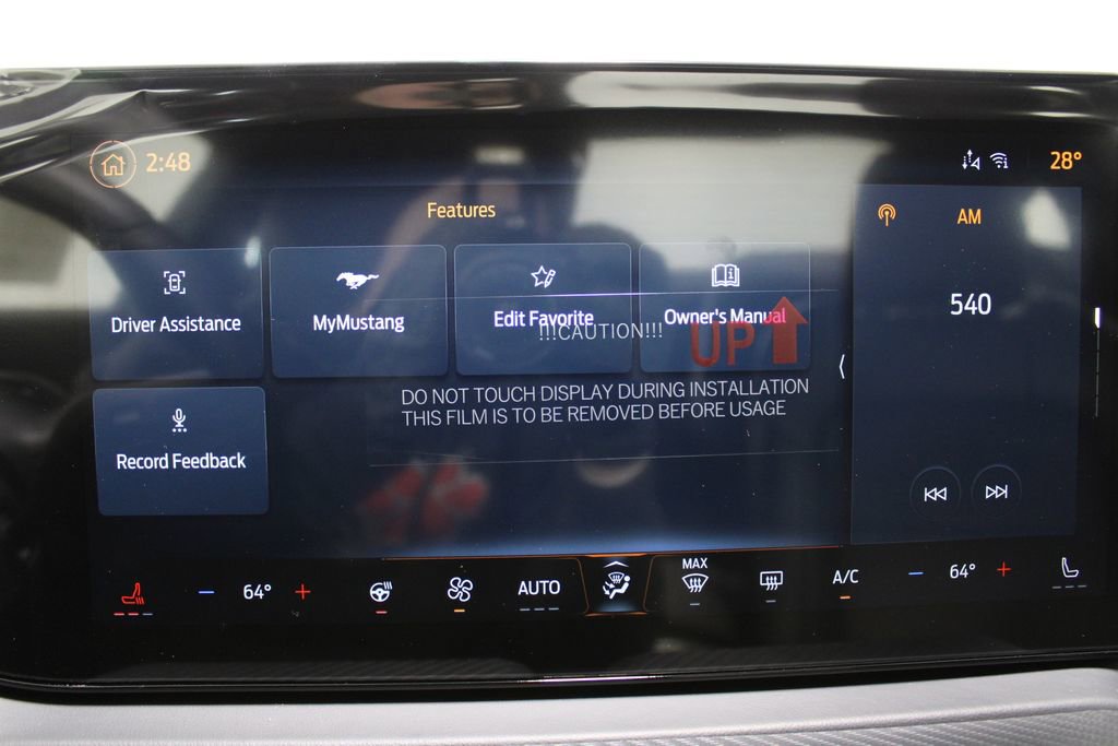 New 2025 Ford Mustang GT Premium image 43