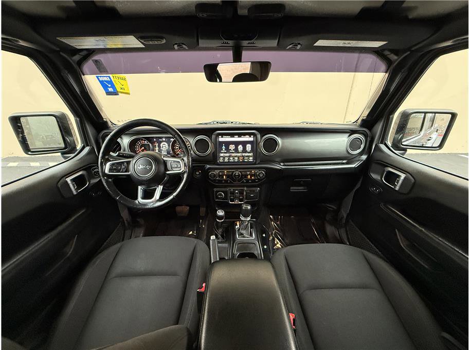 Used 2020 Jeep Gladiator Overland image 19