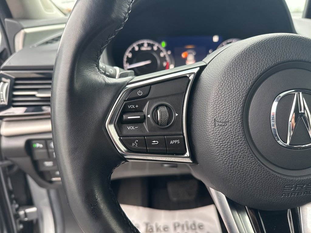 Used 2024 Acura RDX SH-AWD w/ Technology Package image 12