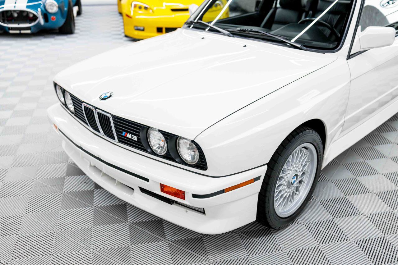 Used 1990 BMW M3 Coupe RWD image 12