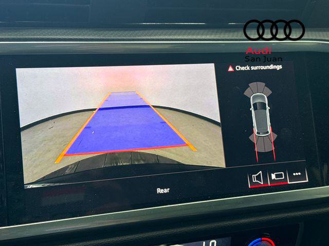 Certified 2025 Audi Q3 2.0T Premium w/ Convenience Package AWD/4WD image 21