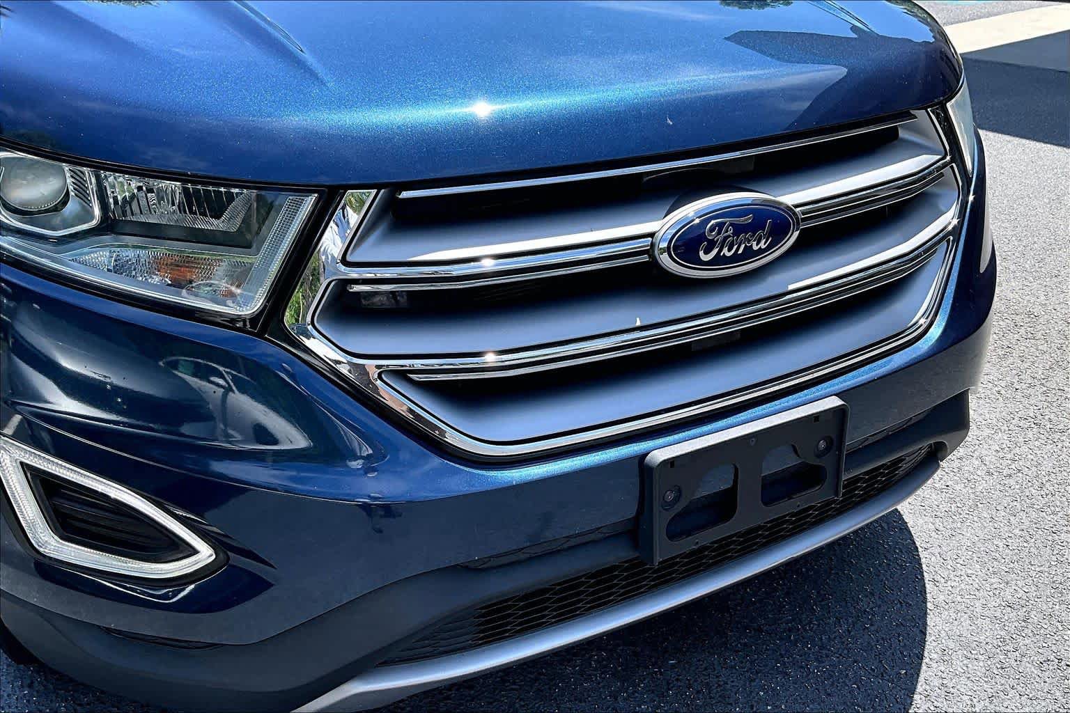 Used 2017 Ford Edge SEL AWD/4WD image 29