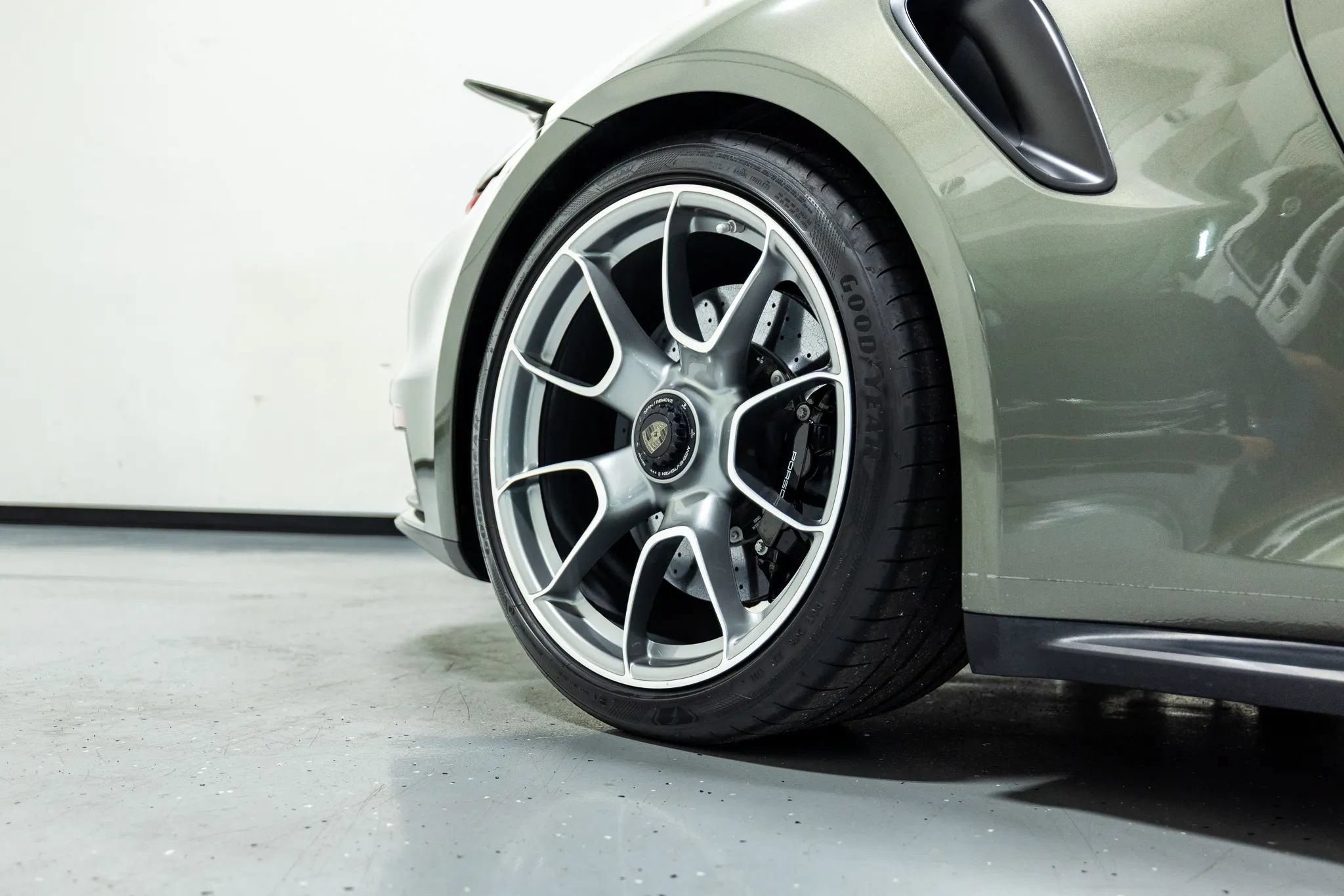 Used 2021 Porsche 911 Turbo S AWD/4WD image 24