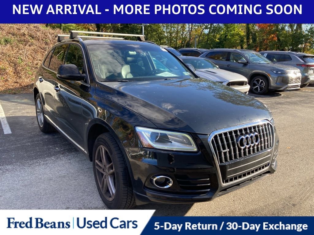 Used 2016 Audi Q5 2.0T Premium Plus w/ Technology Package