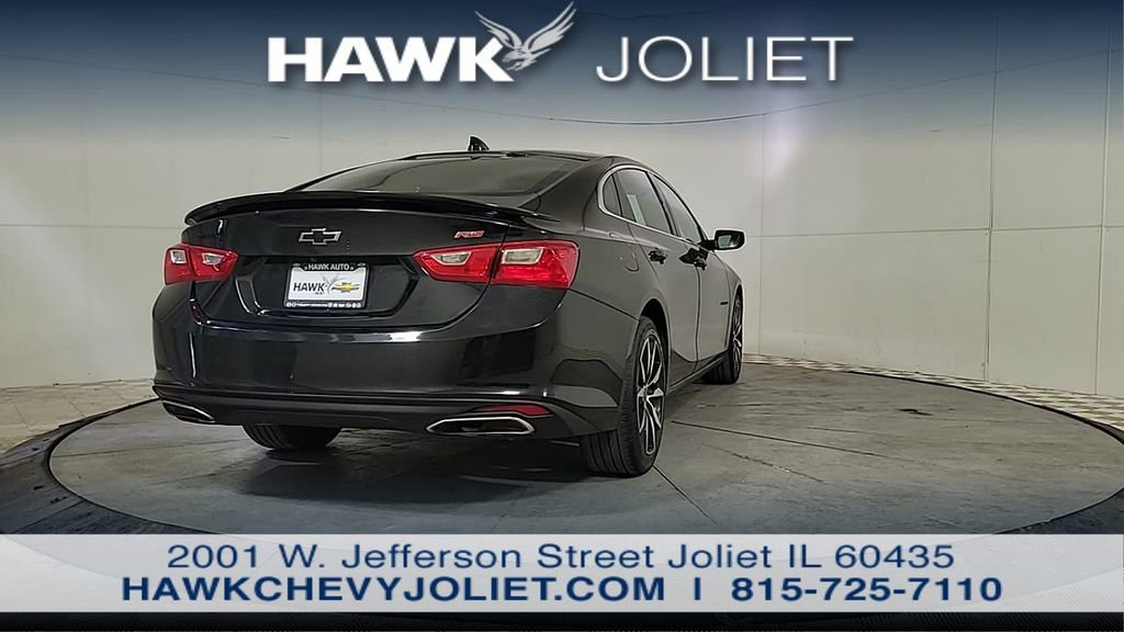 Used 2021 Chevrolet Malibu RS image 7