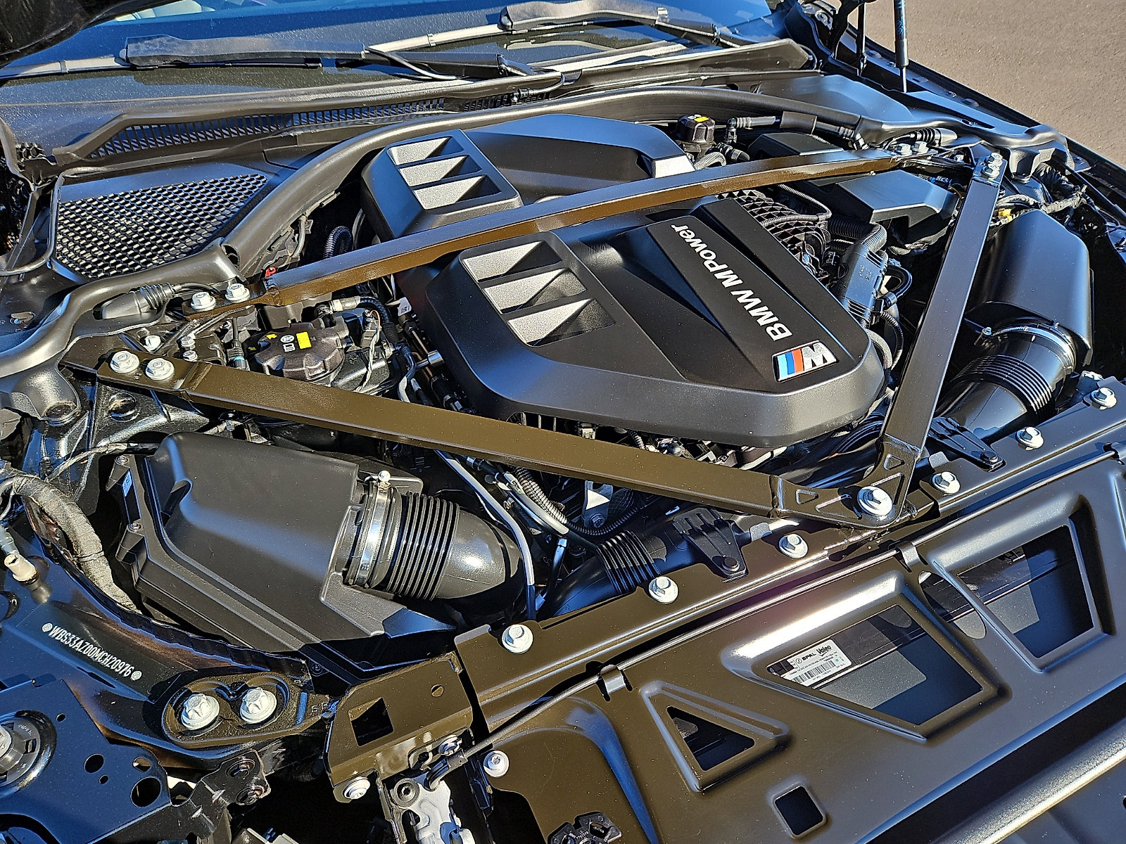 Used 2021 BMW M4 Competition w/ Executive Package image 29