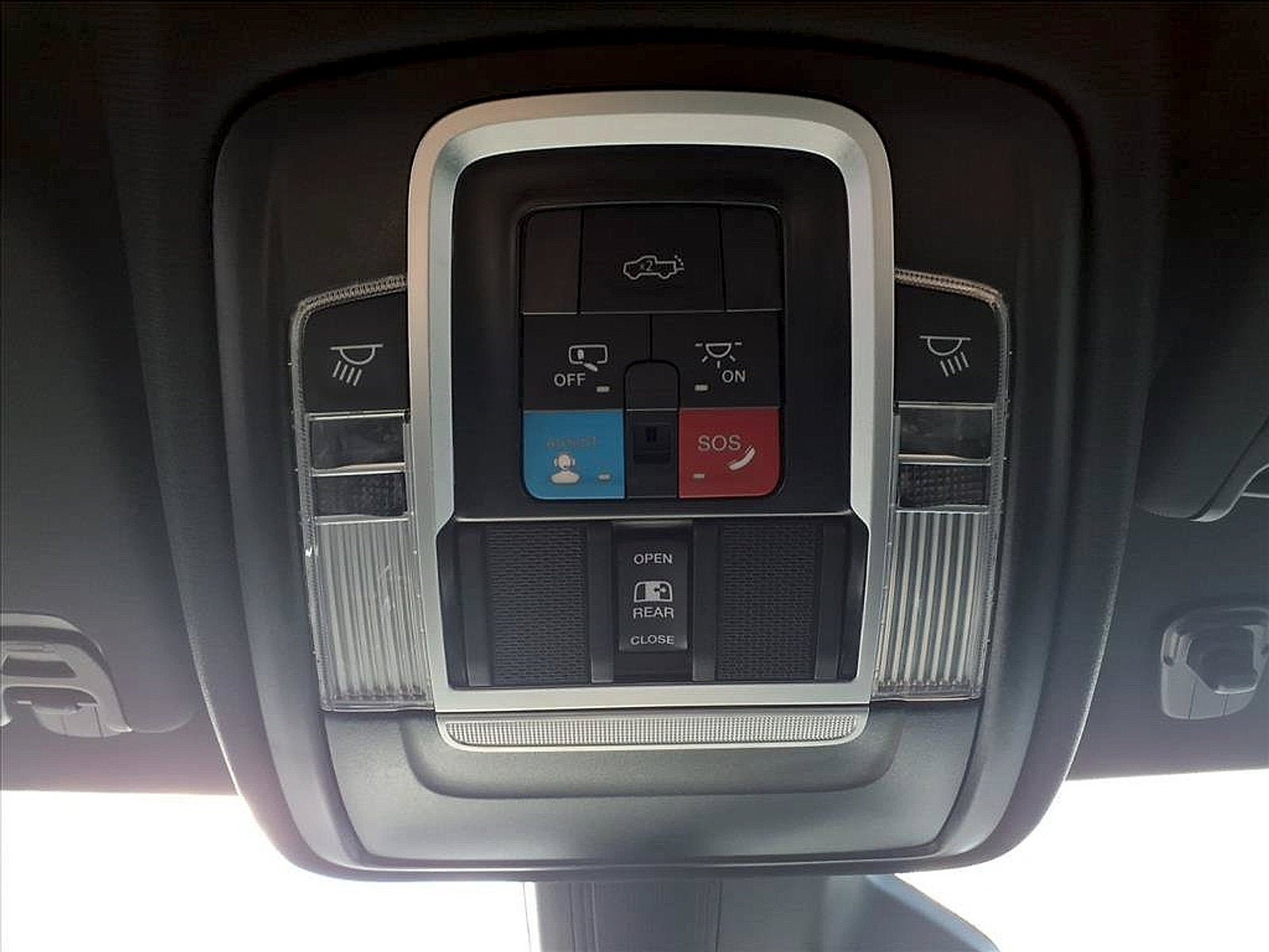 New 2026 RAM 1500 Big Horn AWD/4WD image 26