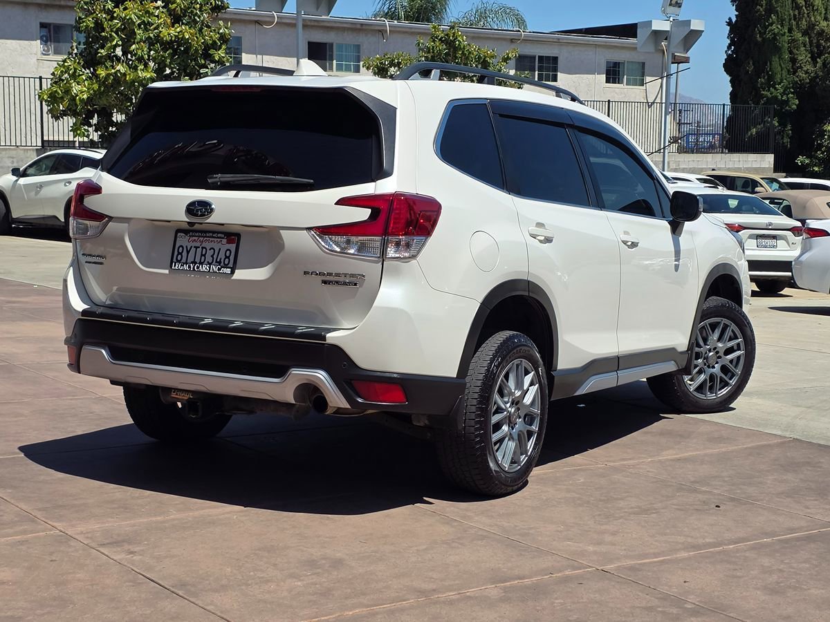Used 2021 Subaru Forester Touring AWD/4WD image 12