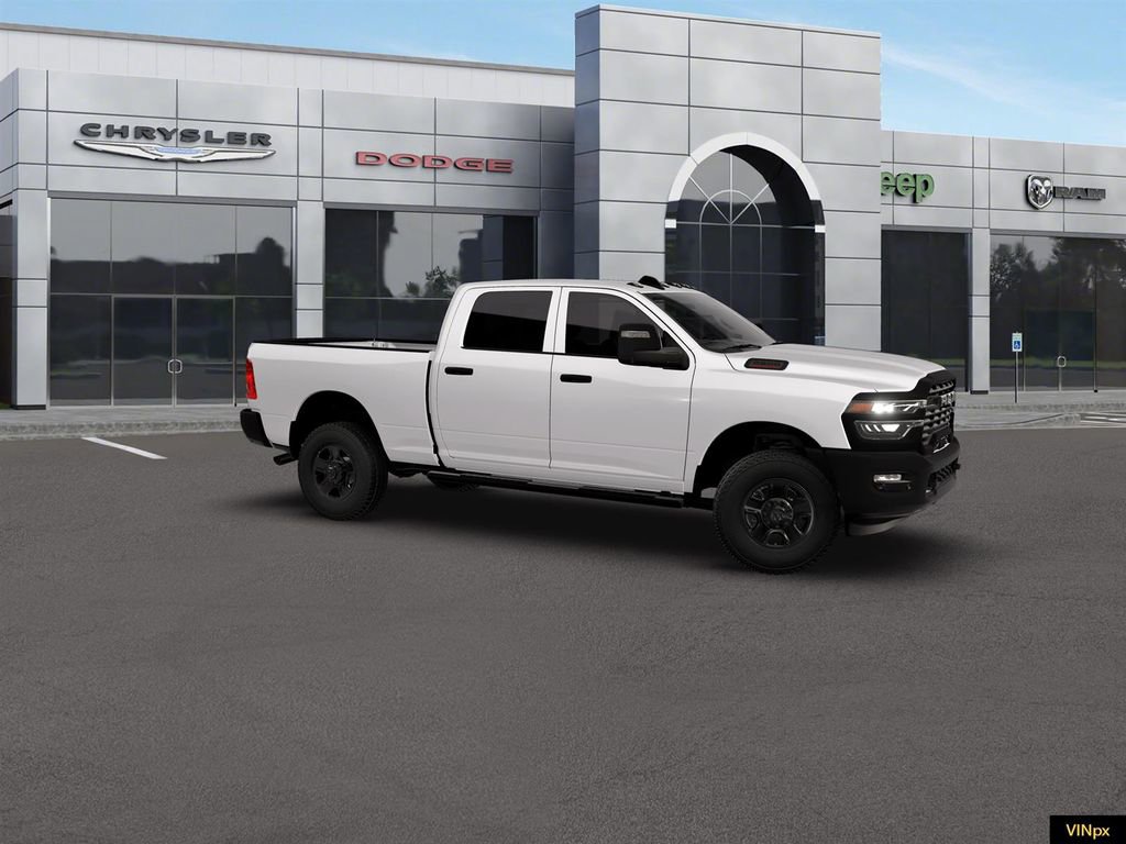 New 2026 RAM 2500 Tradesman AWD/4WD image 7