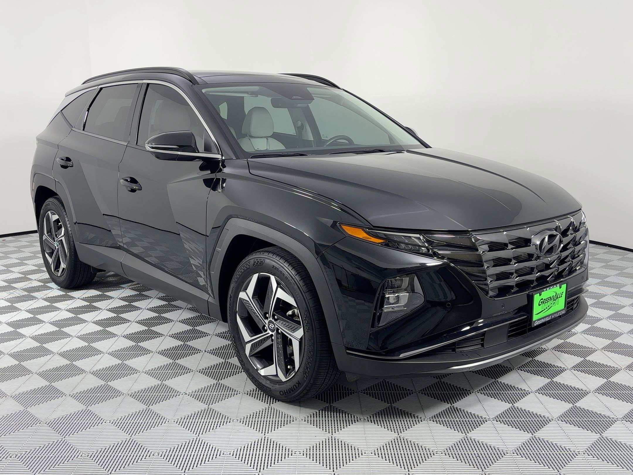 Used 2024 Hyundai Tucson Limited image 7