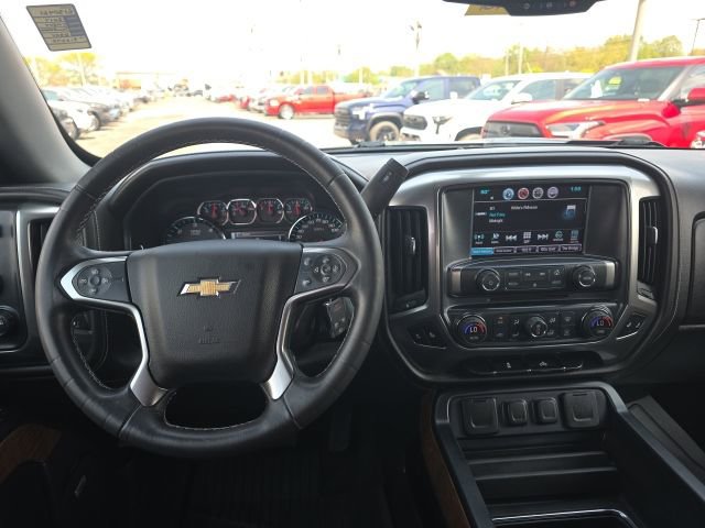 Used 2017 Chevrolet Silverado 1500 LTZ w/ Sport Package image 13