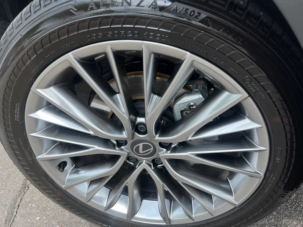 Used 2026 Lexus NX 350h AWD w/ Accessory Package (2T) image 38