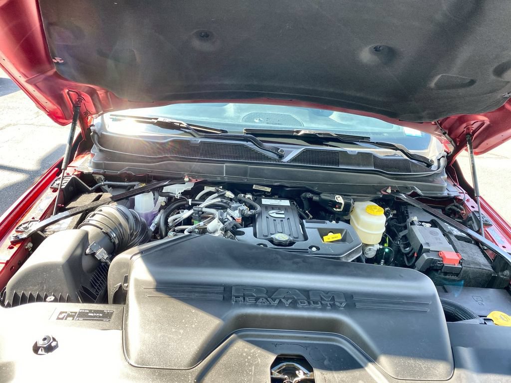 New 2025 RAM 2500 Tradesman AWD/4WD image 26
