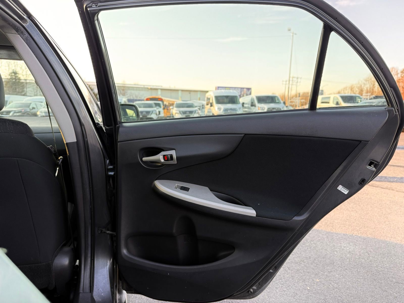 Used 2011 Toyota Corolla S FWD image 20