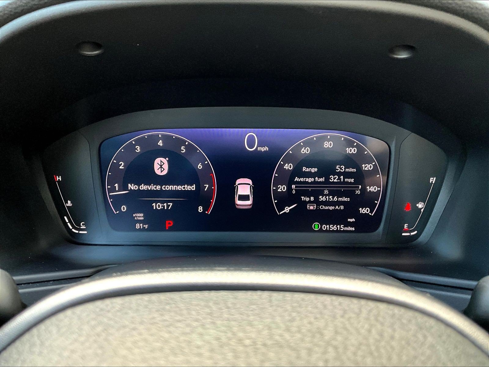 Used 2024 Honda Accord LX image 12
