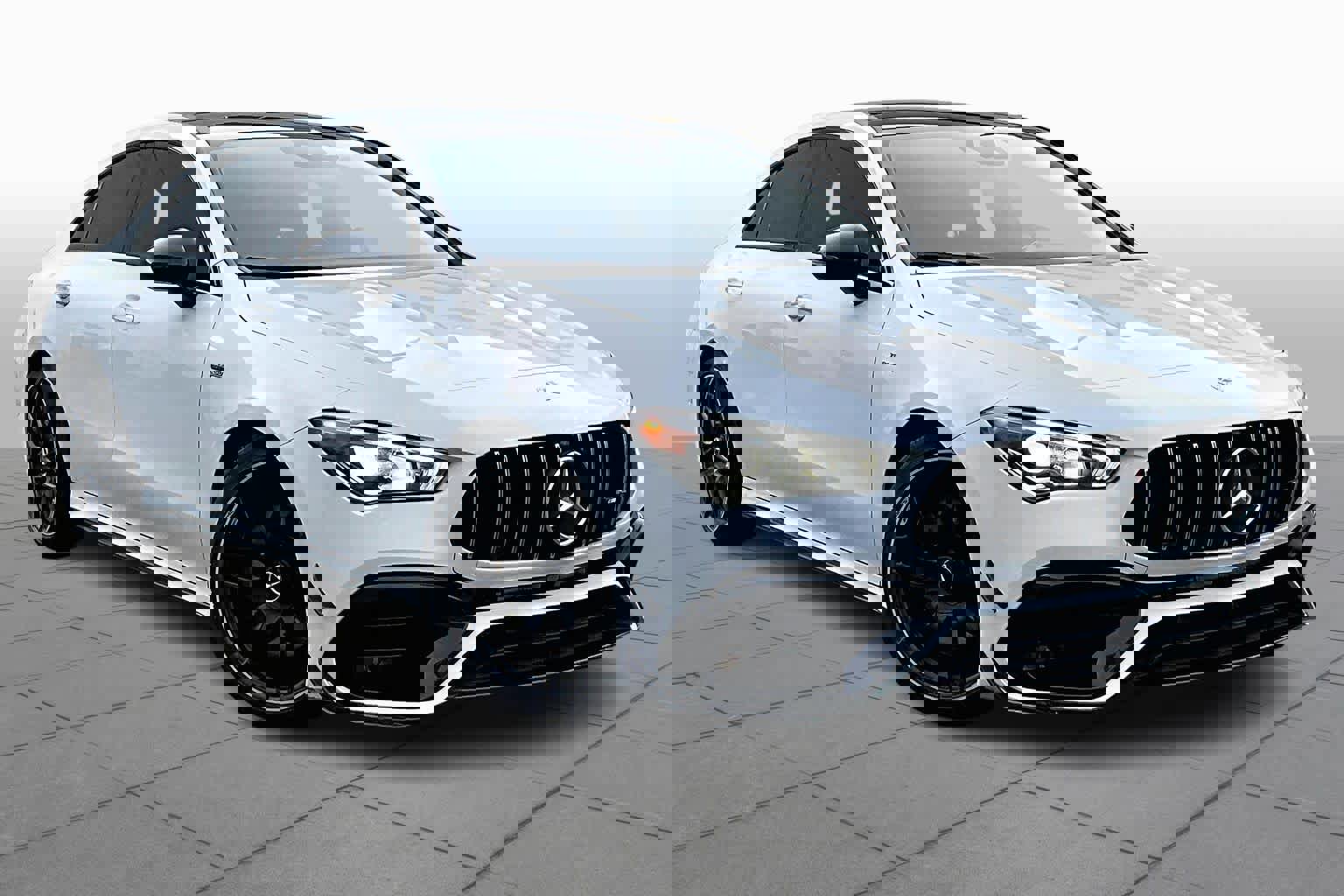 Used 2021 Mercedes-Benz CLA 45 AMG 4MATIC image 2