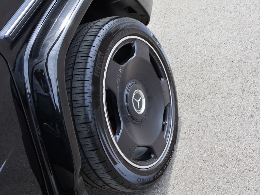 Certified 2024 Mercedes-Benz G 63 AMG 4MATIC image 43