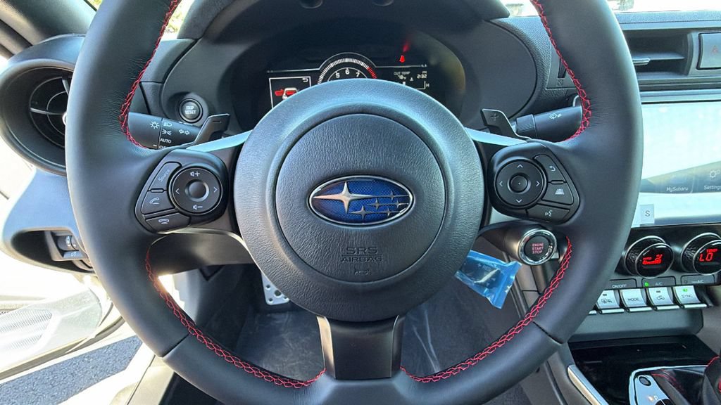 New 2026 Subaru BRZ Limited RWD image 18