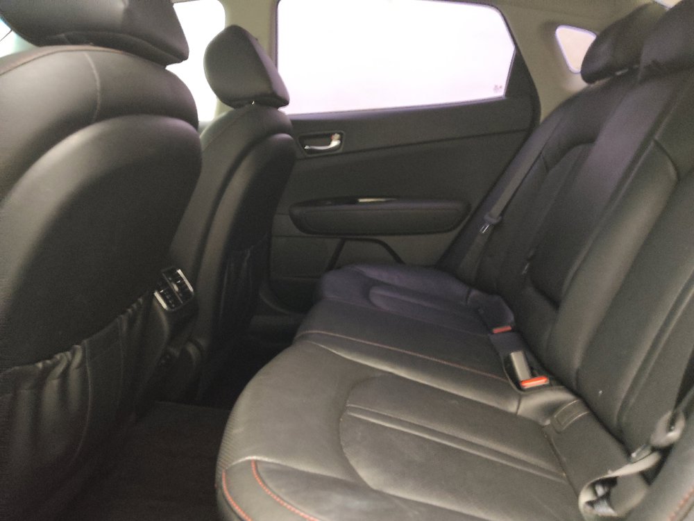 Used 2018 Kia Optima SX FWD image 18