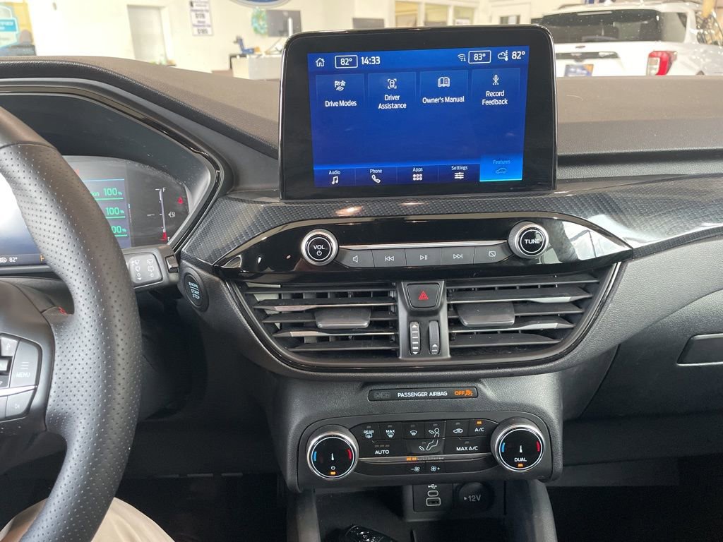 Used 2025 Ford Escape ST-Line image 20