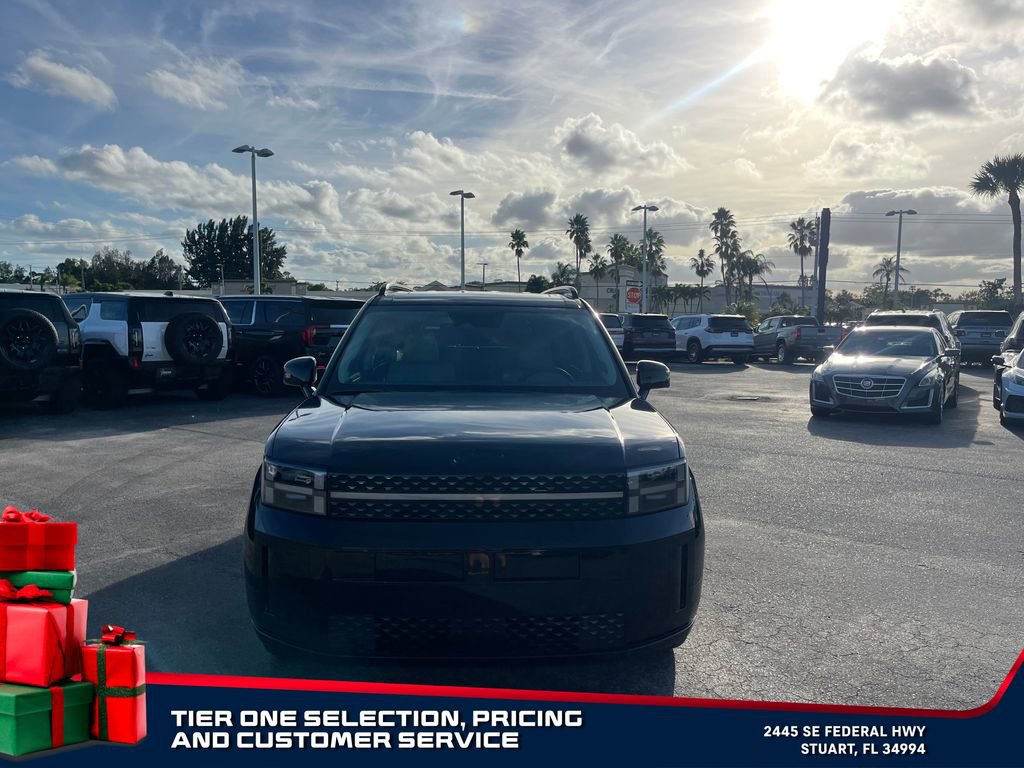 Used 2025 Hyundai Santa Fe Calligraphy video 2