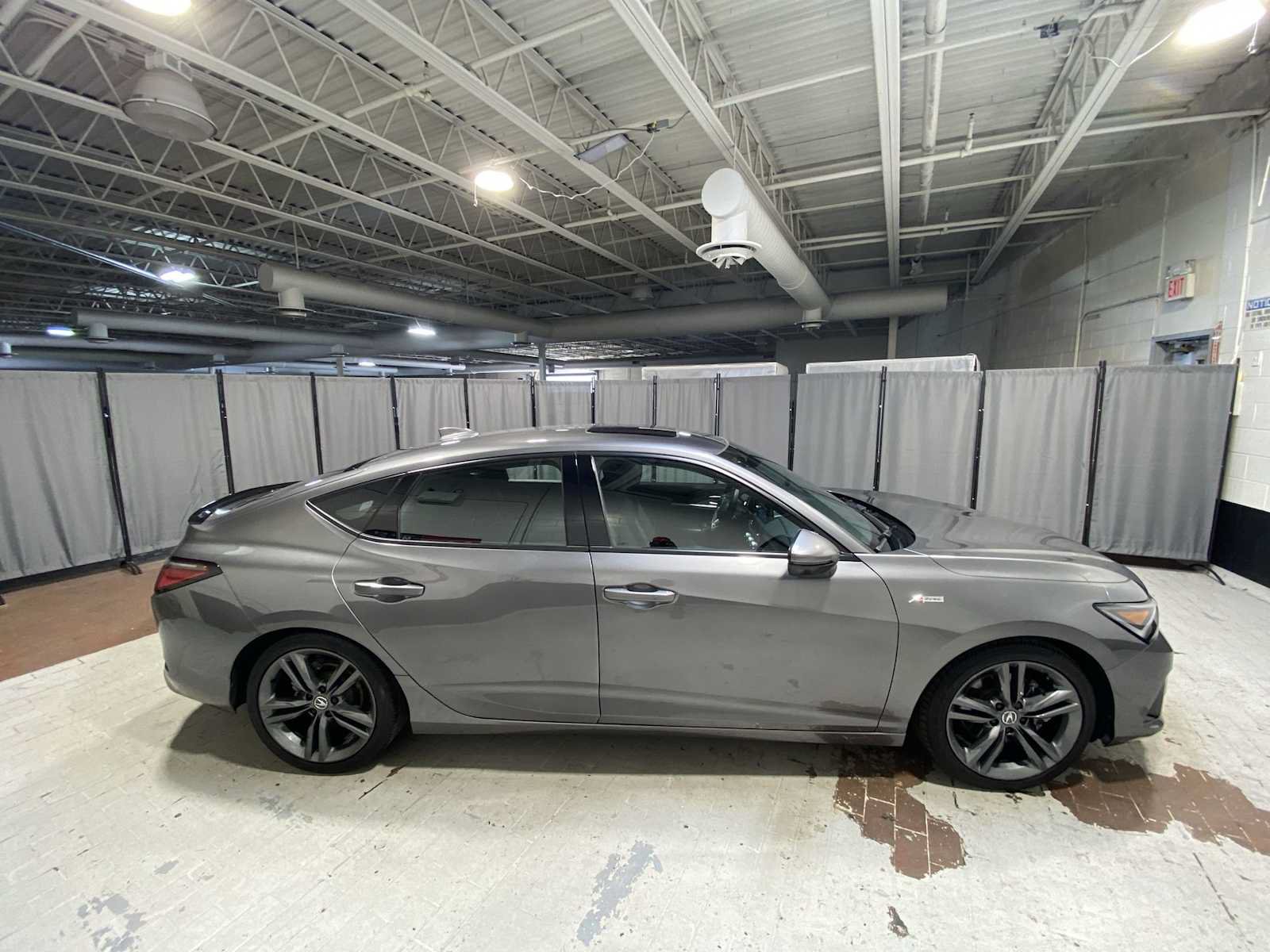 Certified 2025 Acura Integra A-Spec FWD image 27