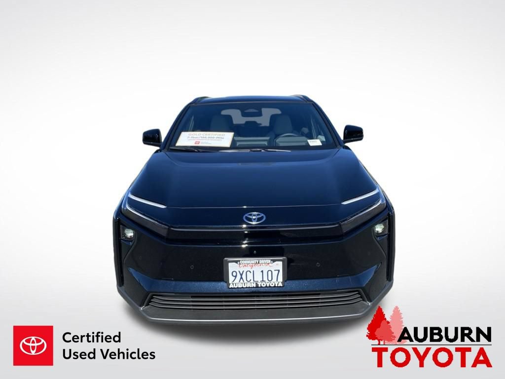 Used 2026 Toyota bZ AWD/4WD image 3