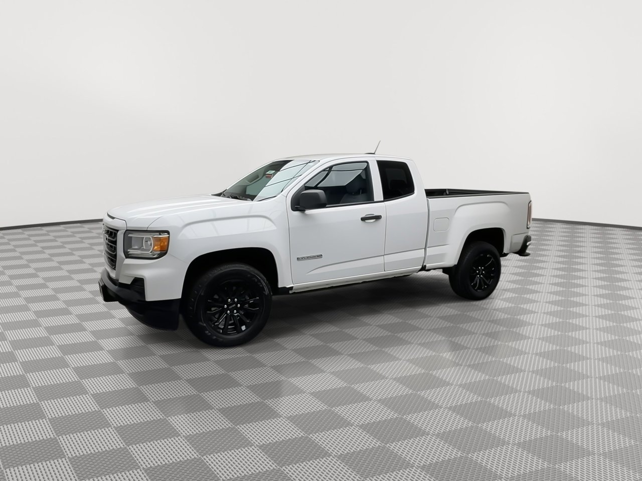 Certified 2022 GMC Canyon Elevation Standard w/ Convenience Package image 32