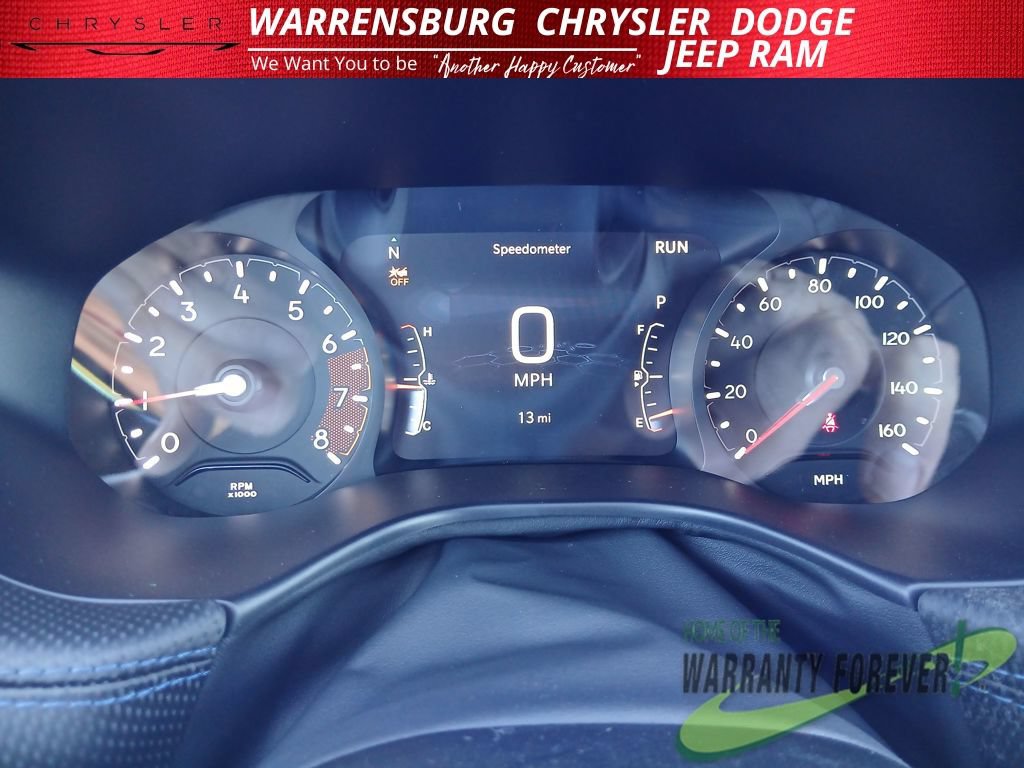 New 2026 Jeep Compass Latitude AWD/4WD image 16